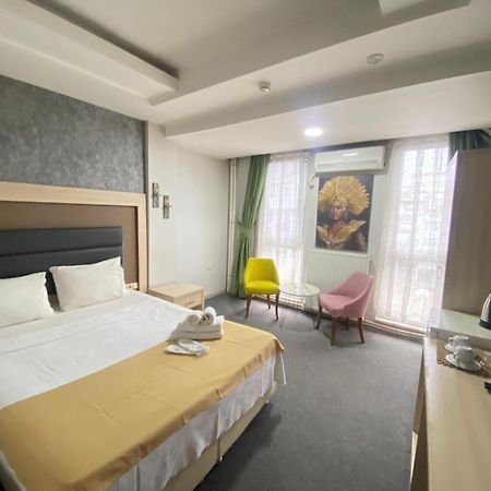 Samsun Osmanli Otel Экстерьер фото