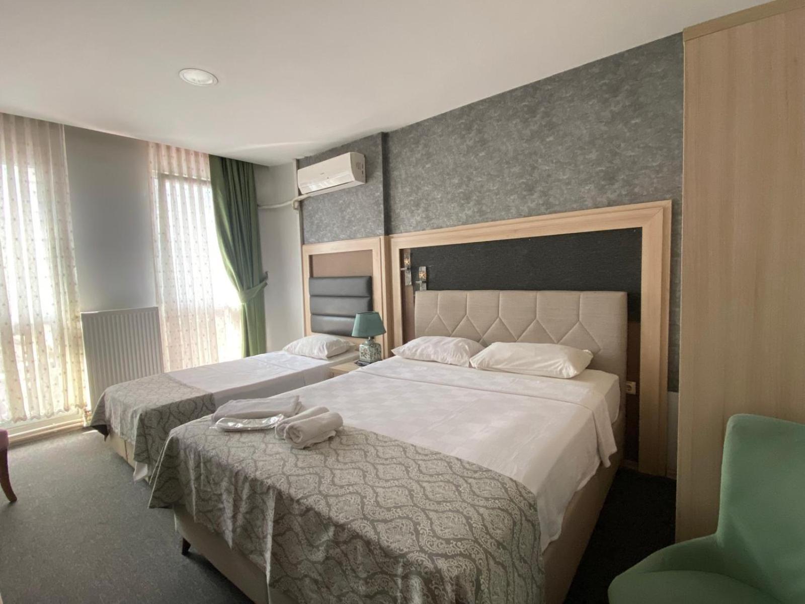 Samsun Osmanli Otel Экстерьер фото