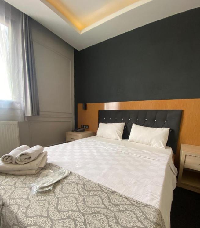 Samsun Osmanli Otel Экстерьер фото