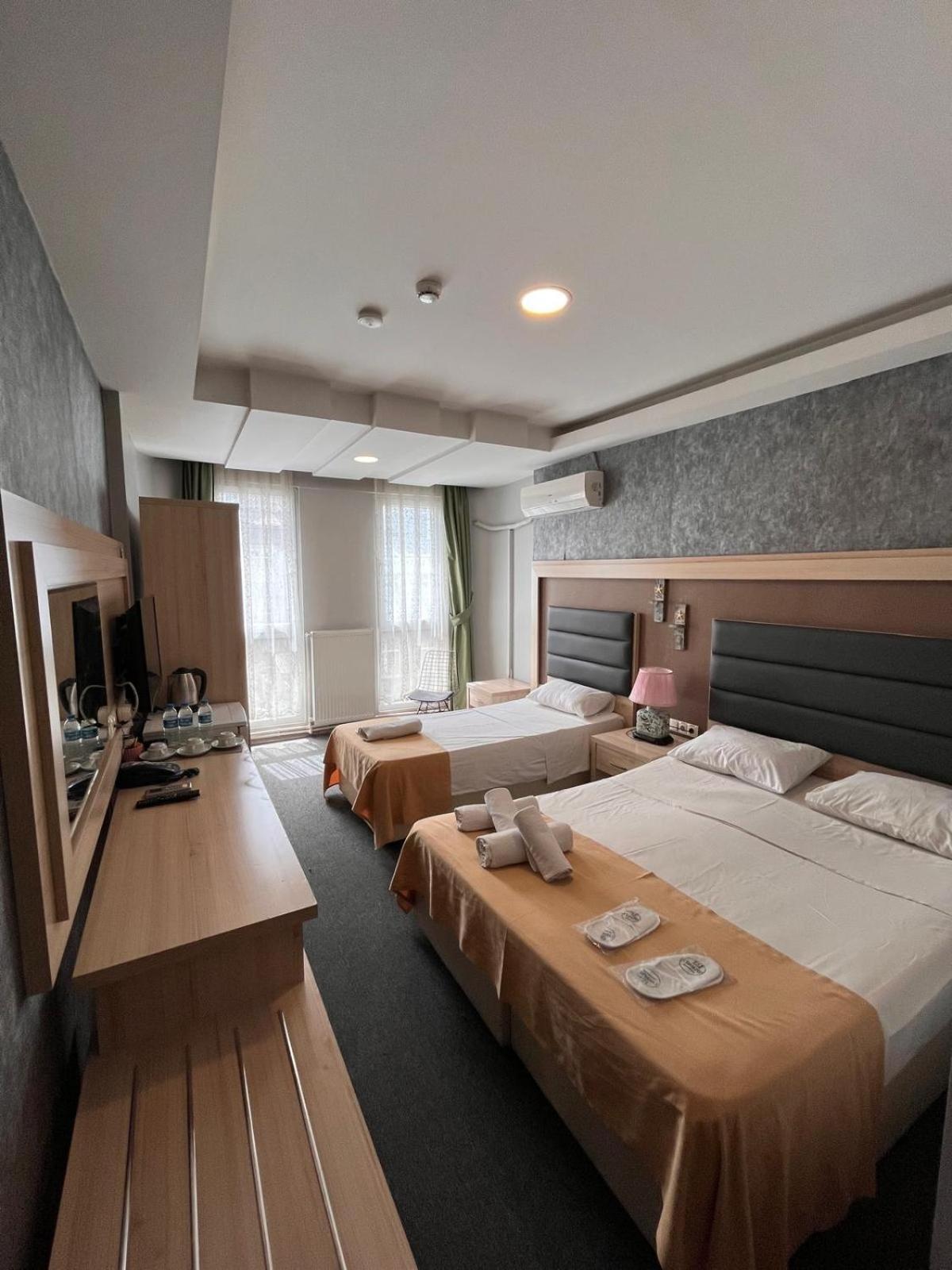 Samsun Osmanli Otel Экстерьер фото