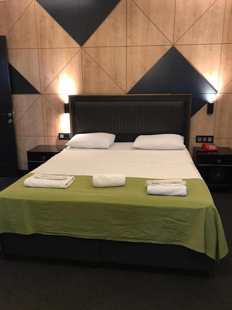 Samsun Osmanli Otel Экстерьер фото