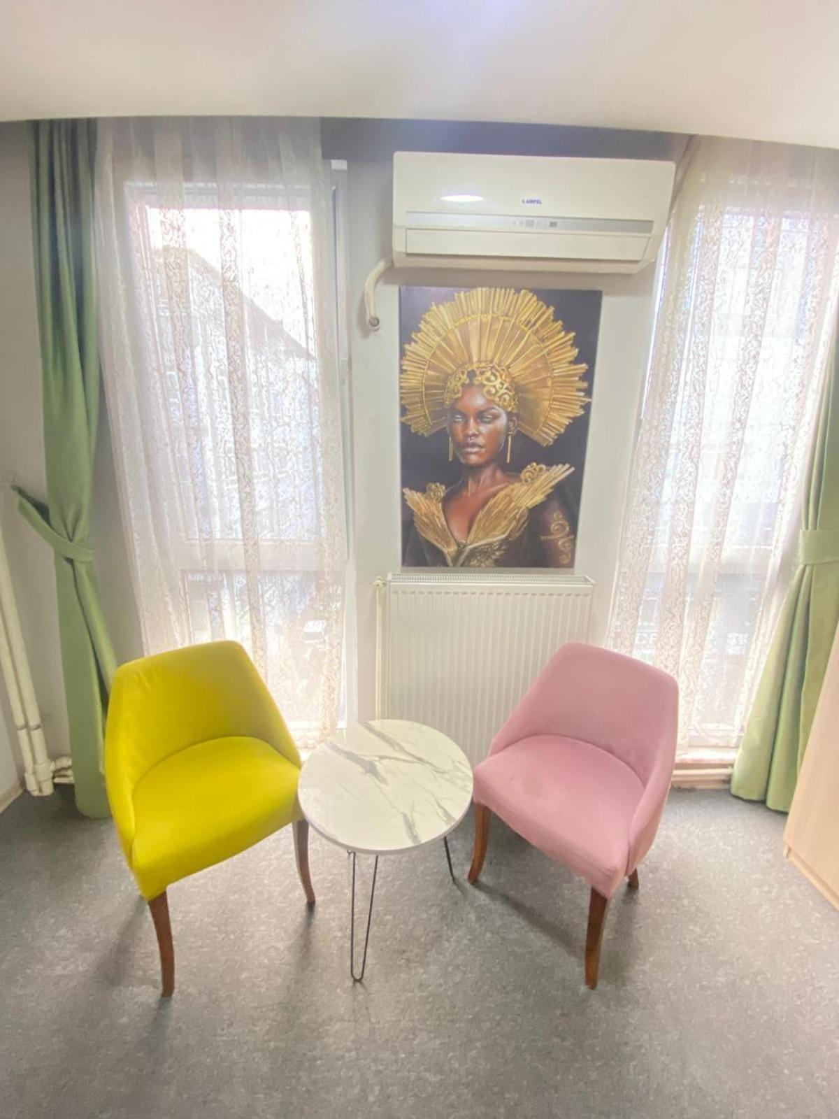 Samsun Osmanli Otel Экстерьер фото